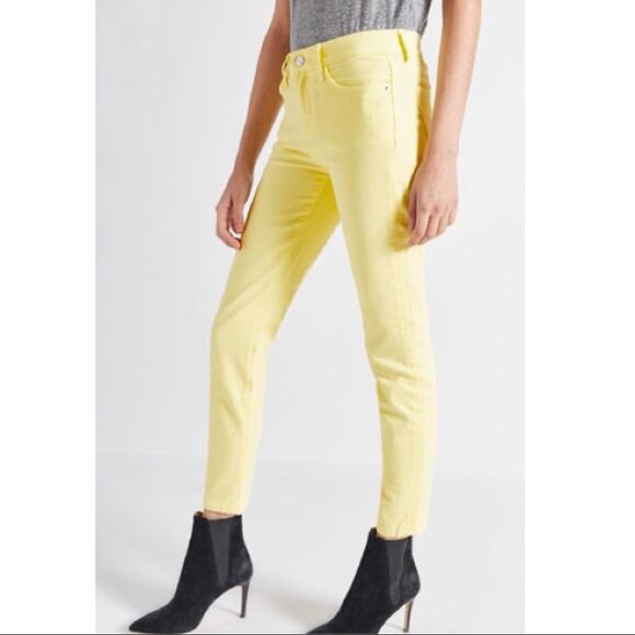 28 Current Elliott The Stiletto Ankle Skinny Jeans $228 - Picture 3 of 13